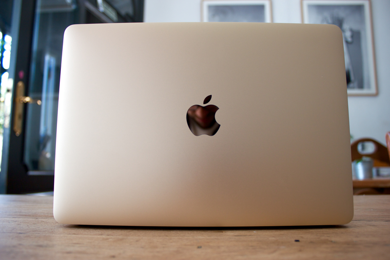 Illustration for article titled Nuevo MacBook, análisis: precioso, caro, ridículamente futurista